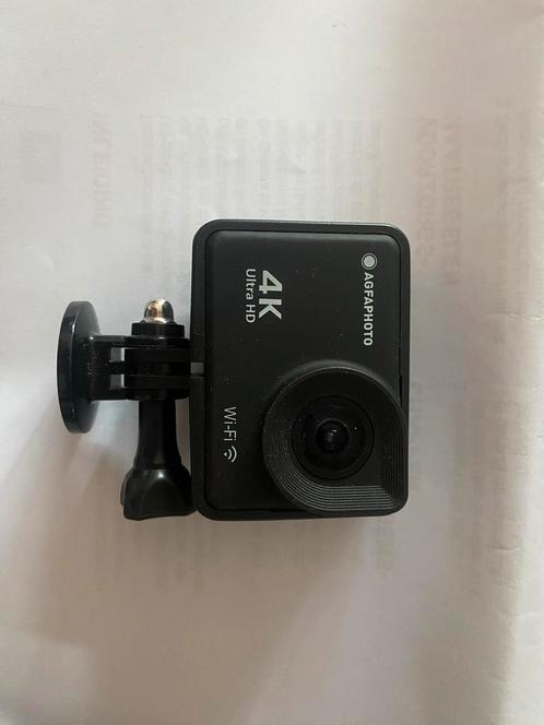 AgfaPhoto Realimove AC9000 4K Action Camera, Audio, Tv en Foto, Actiecamera's, Zo goed als nieuw, Overige merken, Ophalen