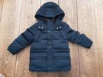 Tommy hilfiger winterjas donkerblauw maat 92, Jongen of Meisje, Ophalen of Verzenden, Jas, Tommy Hilfiger
