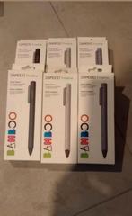 Verkoop Wacom bomboo fineline pen nieuw in doos.

Prijs 25, Ophalen of Verzenden, Zo goed als nieuw, Balpen, Overige merken