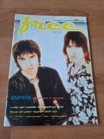 Free 2000 Oasis Madness Aqua Arid Spice Girls Tatjana U-niq, Verzamelen, Tijdschriften, Kranten en Knipsels, Verzenden, 1980 tot heden