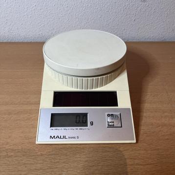 Professionele Keukenweegschaal Zonne Energie 5 kg beschikbaar voor biedingen