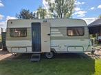 Caravan Eriba Nova uit 1991, Caravans en Kamperen, Ophalen, Gebruikt