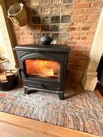 Wegens verbouwing onze Selecta Classic 55 Houtkachel te koop, Huis en Inrichting, Kachels, Gebruikt, Houtkachel, Ophalen of Verzenden