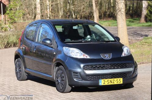 Peugeot 107 1.0-12V 5 deurs 2011 | Airco | Nwe APK |, Auto's, Peugeot, Bedrijf, Te koop, ABS, Airbags, Airconditioning, Alarm