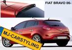 Fiat Bravo '06 - Dakspoiler, Auto diversen, Tuning en Styling, Ophalen of Verzenden, MJ-Carstyling, Info@mj-carstyling.net, Sibeliusstraat 81 5011JH Tilburg
