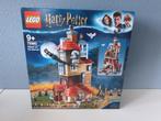 Lego 75980: Harry Potter- Attack on the Burrow ***NIEUW***, Kinderen en Baby's, Speelgoed | Duplo en Lego, Nieuw, Complete set