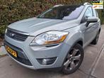 Ford Kuga 2.0 TDCi, Auto's, Ford, 1513 kg, 136 pk, Gebruikt, Zwart