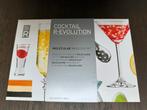 Cocktail revolution, Ophalen of Verzenden, Nieuw