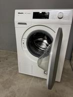 Miele wasmachine, Witgoed en Apparatuur, Wasmachines, Ophalen, 1200 tot 1600 toeren, Zo goed als nieuw, 85 tot 90 cm