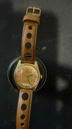 Omega Geneve cal 613, Ophalen of Verzenden, Goud, Omega, Verguld