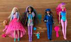 Barbie diverse soorten met accesoires, Ophalen, Gebruikt, Barbie