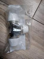 Uponor Klik T-koppeling 25-20-25mm Nieuw in Verpakking, Ophalen of Verzenden