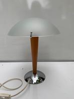 Vintage Ikea mushroom Tafellamp design kvintol, Huis en Inrichting, Minder dan 50 cm, Ophalen of Verzenden, Zo goed als nieuw