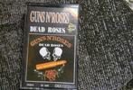 Guns N' Roses – Dead Roses MC, Rock en Metal, Gebruikt, Ophalen, 1 bandje