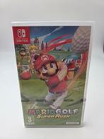 Mario Golf Super Rush - Nintendo Switch - Nieuw!, Spelcomputers en Games, Games | Nintendo Switch, Nintendo, 1 speler, Nieuw, Ophalen of Verzenden
