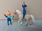 Playmobil Acro Duo met Paard, Ophalen of Verzenden, Gebruikt, Los playmobil