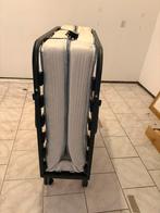 Campingbed, Ophalen, Zo goed als nieuw, Eenpersoons, Hout