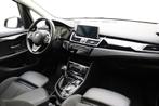 BMW 2-serie Gran Tourer 216i 7p. High Executive | Elektrisch, Auto's, BMW, Euro 6, 2-Serie Gran Tourer, 7 stoelen, Zwart