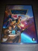 Walt Disney Classics Piratenplaneet en de Schat van Flint, Cd's en Dvd's, Amerikaans, Tekenfilm, Zo goed als nieuw, Vanaf 6 jaar