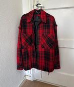 Jas Bershka, Ophalen of Verzenden, Nieuw, Rood, Bershka