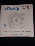 Shelly GAS - Slimme Gasmelder Nieuw in doos, Detector, Sensor of Melder, Nieuw, Ophalen of Verzenden, Overige soorten