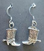 Zeer mooie zilver 925  cowboylaarzen, Ophalen of Verzenden, Zo goed als nieuw, Zilver, Zilver