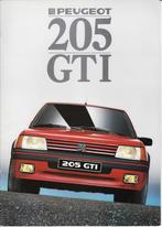 Peugeot 205 GTI (105 en 130), 1988, Ophalen of Verzenden, Zo goed als nieuw, Peugeot