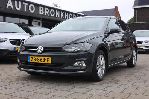 Volkswagen Polo 1.0 TSI COMFORTLINE | NAVI | CLIMA | CARPLAY, Auto's, Volkswagen, Bedrijf, Te koop, Polo, ABS, Airbags, Airconditioning