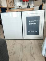 Fotolijst 50 x 70 cm, Audio, Tv en Foto, Fotografie | Fotolijsten, Ophalen of Verzenden, Zo goed als nieuw