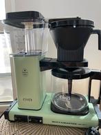 Mocca Master koffiezetapparaat zo goed als nieuw! Lichtgroen, Witgoed en Apparatuur, Koffiezetapparaten, Ophalen of Verzenden