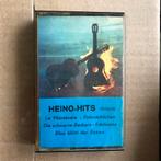 Heino Hits Tribute cassette, Cd's en Dvd's, Cassettebandjes, Gebruikt, 1 bandje, Ophalen of Verzenden, Origineel