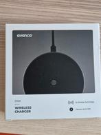 Avanca wireless charger, Telecommunicatie, Mobiele telefoons | Telefoon-opladers, Ophalen of Verzenden, Zo goed als nieuw, Apple iPhone