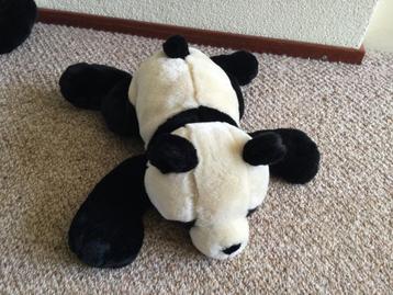 Panda beer knuffel heeft alleen op de kast gestaan nwstaat  beschikbaar voor biedingen