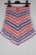Schattige gehaakte poncho.Mt 110., Meisje, ., Trui of Vest, Ophalen of Verzenden
