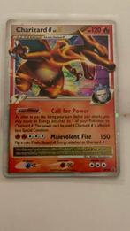 Charizard G Lv. X DP45 - psa 9/10 Zeldzame Pokémonkaart, Hobby en Vrije tijd, Ophalen of Verzenden, Gebruikt, Losse kaart