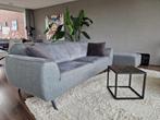 Xooon Lima 3,5 zit met hocker, Huis en Inrichting, Banken | Bankstellen, Ophalen, Gebruikt, Driepersoons, 75 tot 100 cm