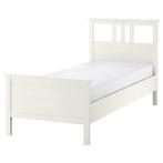 1 persoons bed, Ophalen, Gebruikt, 90 cm, Eenpersoons