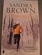 Sandra Brown - ontvoerd (thriller), Ophalen of Verzenden, Gelezen, Amerika