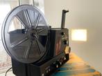 Vintage Chinon Sound 6100 Super 8mm Film Projector-zgan, Projector, Ophalen of Verzenden