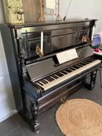Antieke piano, Muziek en Instrumenten, Piano's, Gebruikt, Piano, Ophalen of Verzenden, Zwart