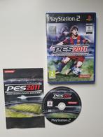 PES 2011 Pro Evolution Soccer 11 PS2 PlayStation 2 Sony, 1 speler, Ophalen of Verzenden, Zo goed als nieuw, Vanaf 3 jaar