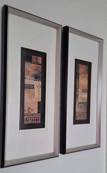 Wanddecoratie Abstract design beschikbaar voor biedingen