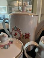 Pip studio  servies wit/rose, Huis en Inrichting, Keuken | Servies, Overige typen, Ophalen of Verzenden, Zo goed als nieuw, Overige stijlen