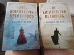 Audrey Blake - Historische Romans (2 boeken), Ophalen of Verzenden, Zo goed als nieuw, Audrey Blake