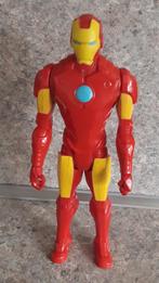 Iron Man figuur, Verzamelen, Film en Tv, Ophalen of Verzenden, Actiefiguur of Pop, Zo goed als nieuw, Film