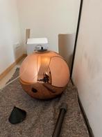 Grote Tom Dixon lamp - Origineel!, Ophalen, Gebruikt, Metaal, 50 tot 75 cm