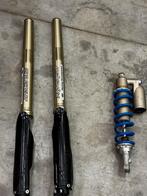 Yamaha yzf 250 2023 vering set 15 uur oud, Ophalen of Verzenden, Nieuw