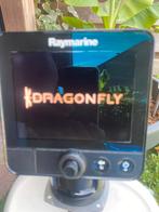 Dragonfly raymarine dieptermeter, Watersport en Boten, Ophalen of Verzenden, Overige typen