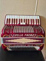 Mooie Livello Freres Toetsaccordeon, Muziek en Instrumenten, Ophalen of Verzenden