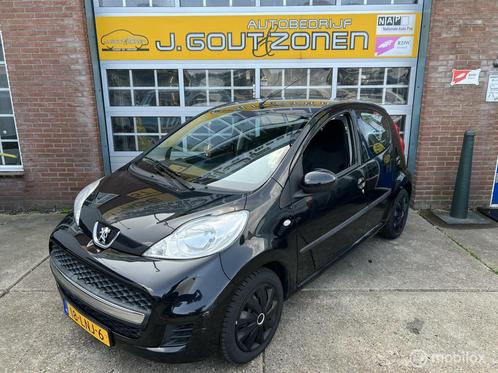Peugeot 107 1.0-12V AIRCO 5-Deurs Stuurbekr Android RADIO, Auto's, Peugeot, Te koop, ABS, Airbags, Airconditioning, Alarm, Centrale vergrendeling